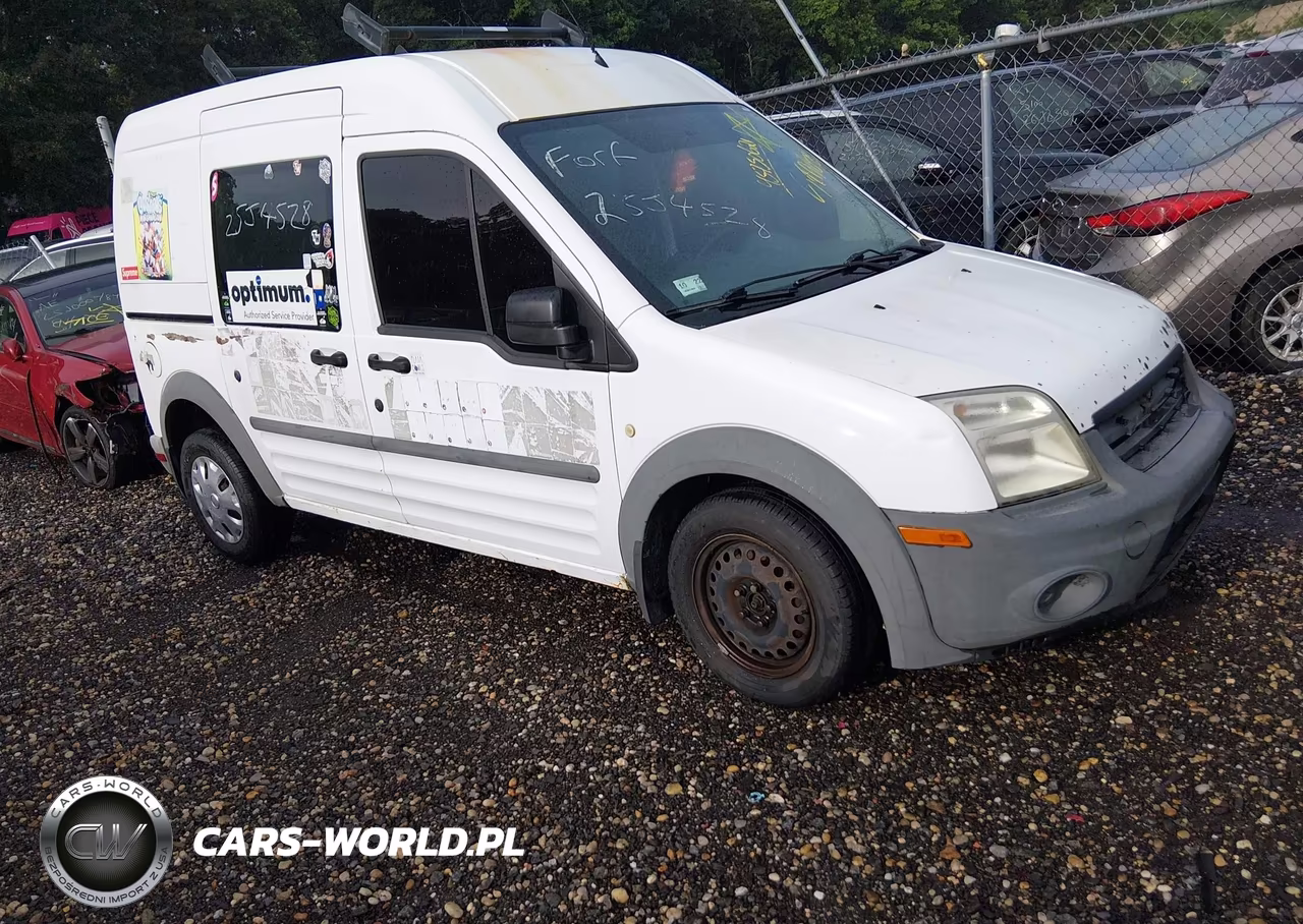 2010 Ford Transit Connect Xl