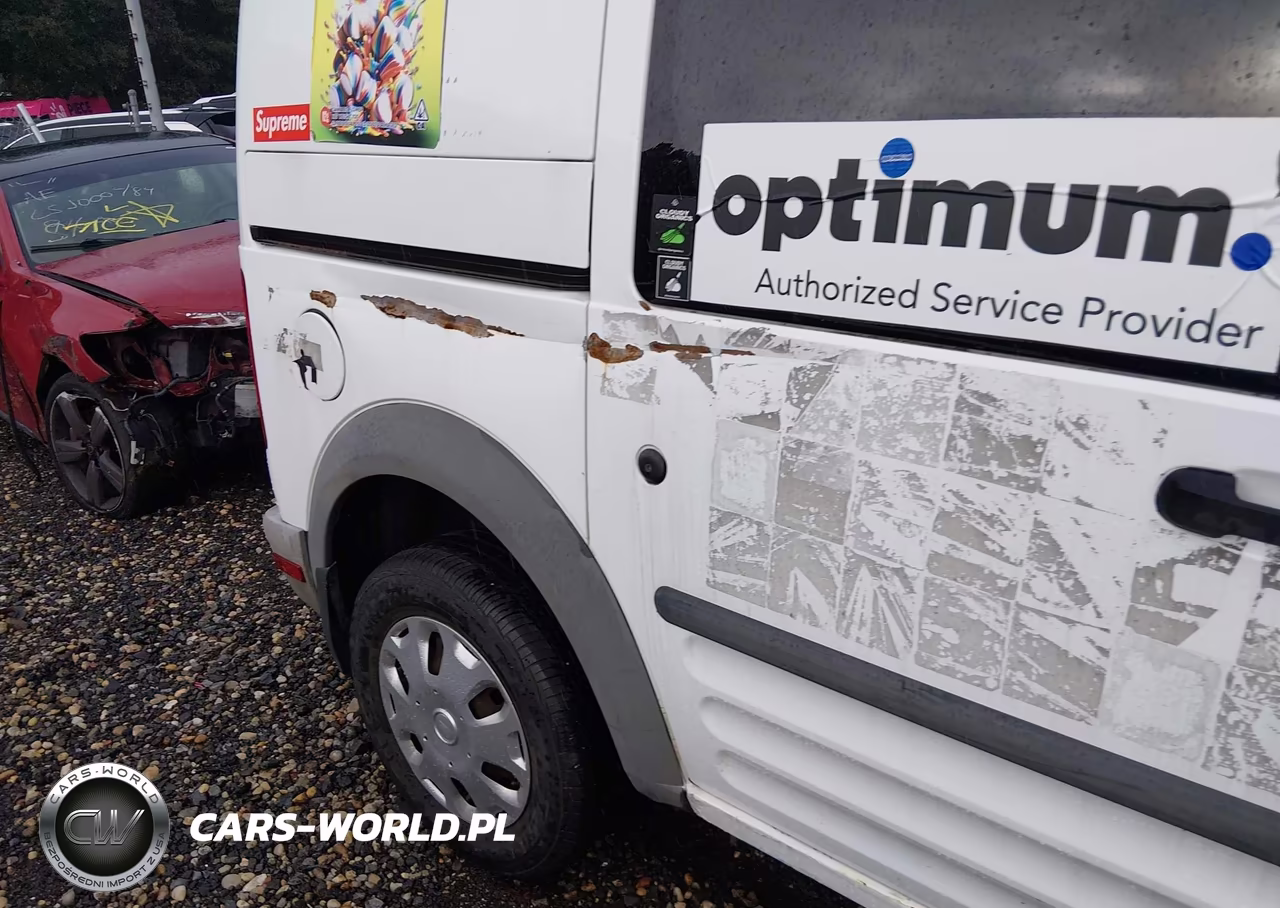 2010 Ford Transit Connect Xl VIN:NM0LS6AN4AT003016 - 6