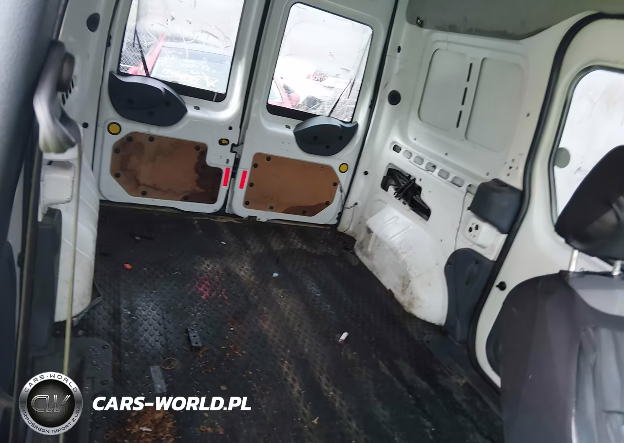 2010 Ford Transit Connect Xl VIN:NM0LS6AN4AT003016 - 8