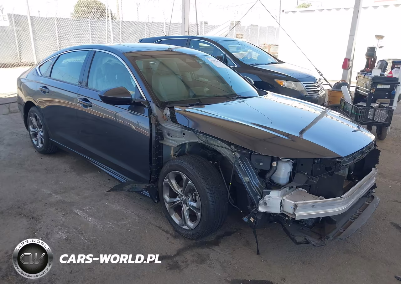 2023 Honda Accord Ex