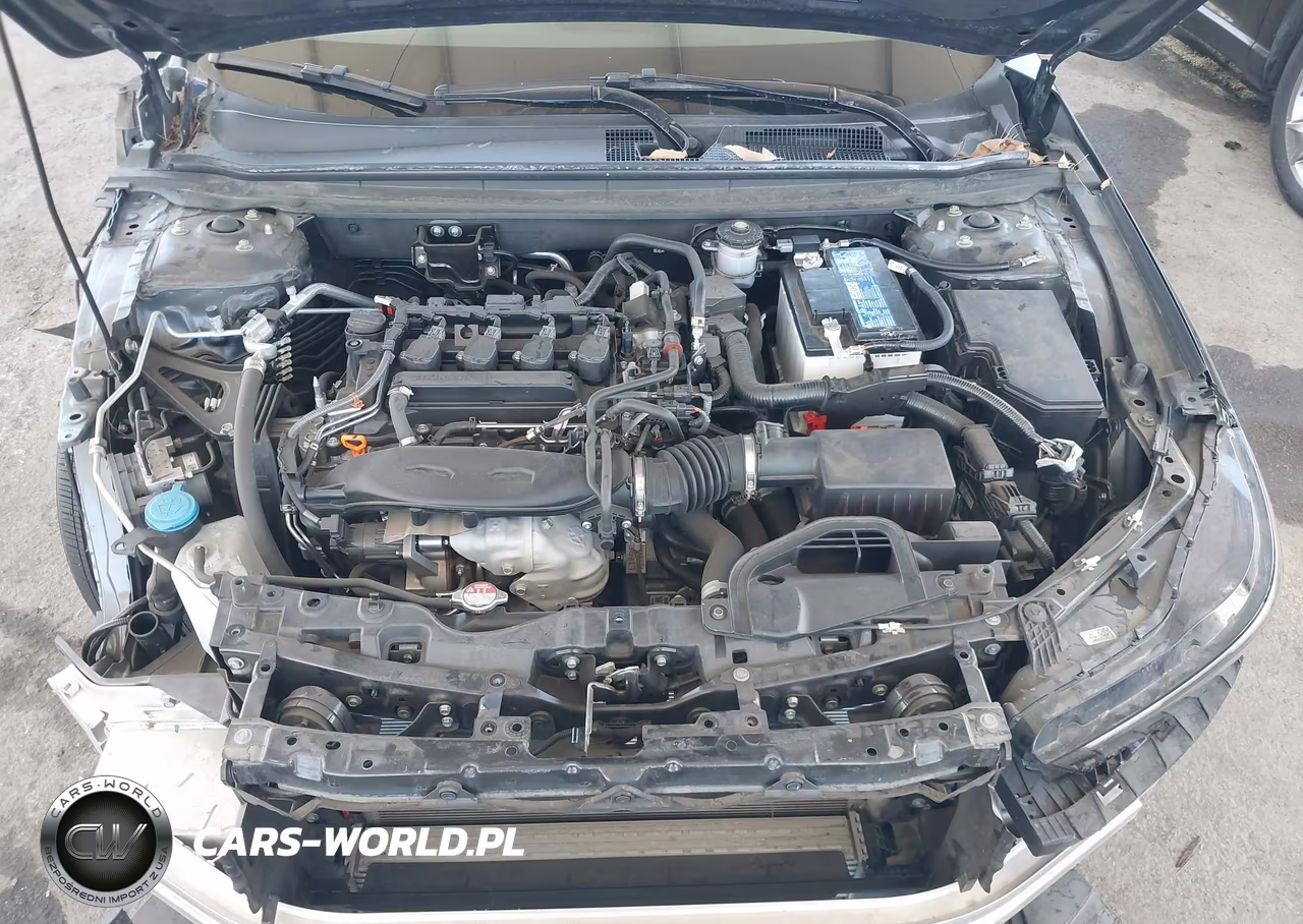 2023 Honda Accord Ex VIN:1HGCY1F39PA045683 - 10