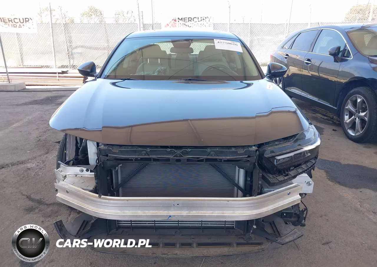 2023 Honda Accord Ex VIN:1HGCY1F39PA045683 - 13
