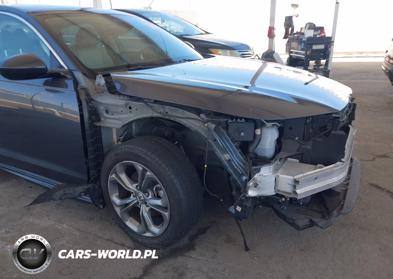 2023 Honda Accord Ex VIN:1HGCY1F39PA045683 - 18