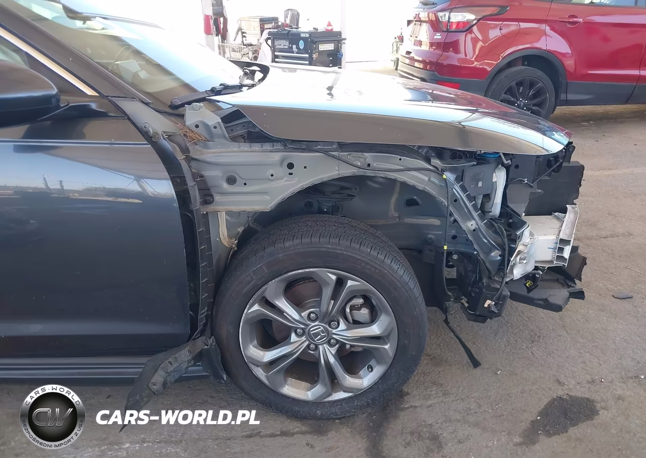 2023 Honda Accord Ex VIN:1HGCY1F39PA045683 - 19