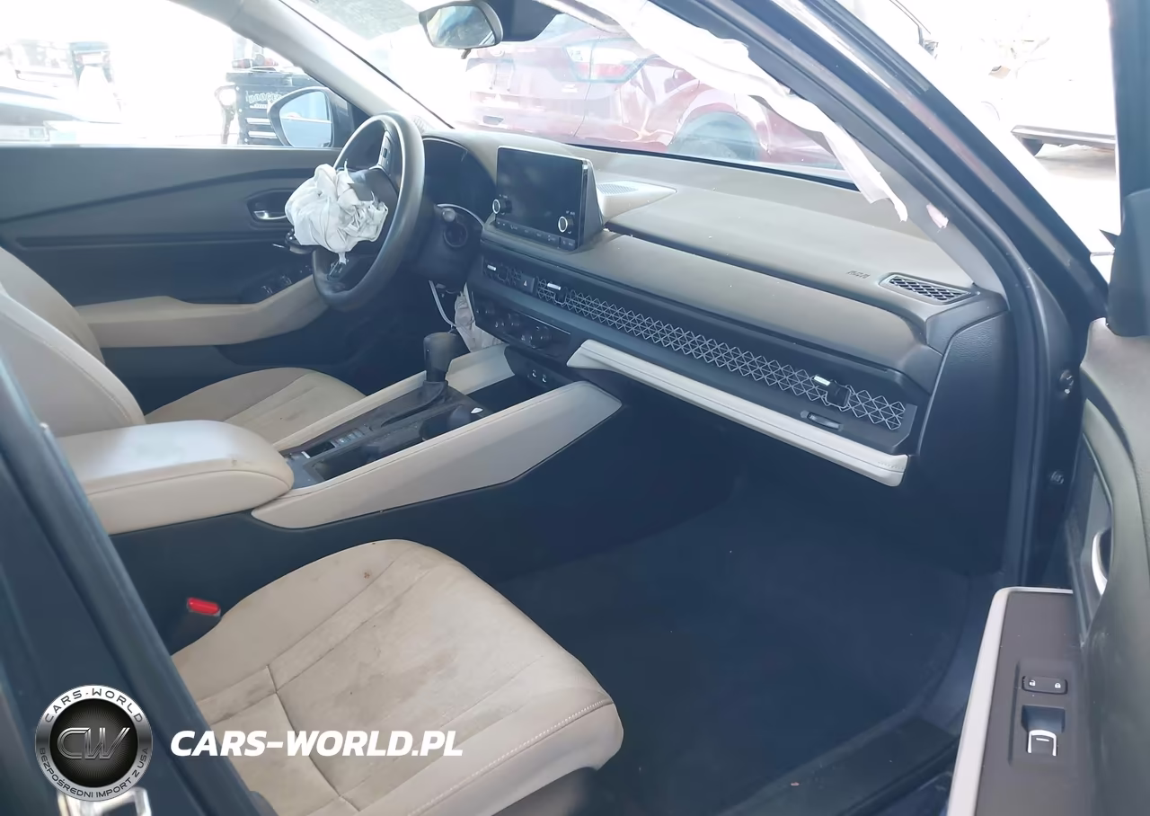 2023 Honda Accord Ex VIN:1HGCY1F39PA045683 - 5