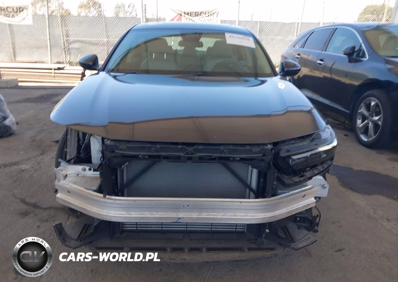 2023 Honda Accord Ex VIN:1HGCY1F39PA045683 - 6