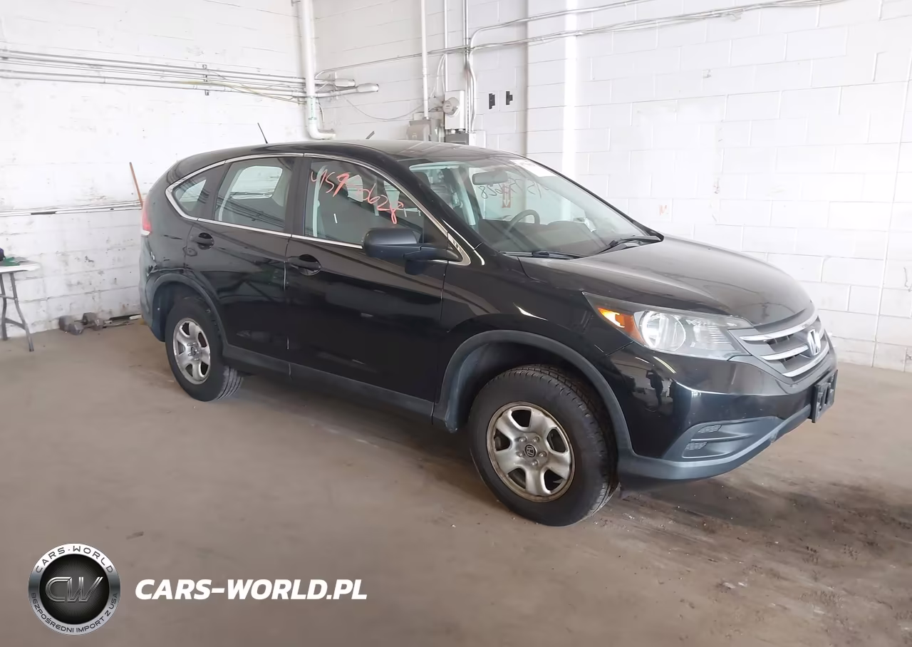 2014 Honda Cr-V Lx