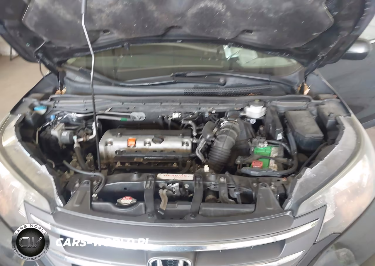 2014 Honda Cr-V Lx VIN:2HKRM4H31EH617998 - 10