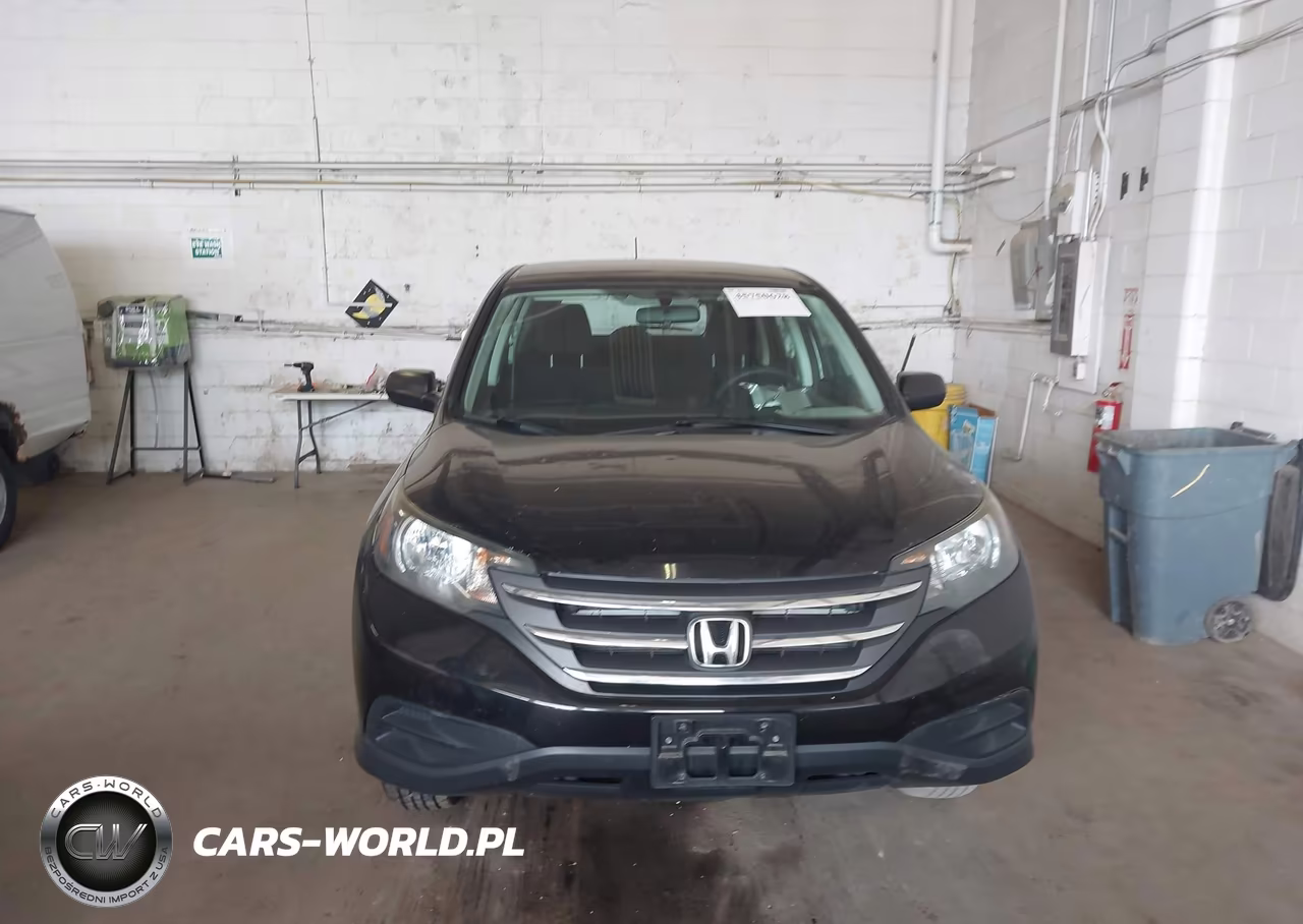 2014 Honda Cr-V Lx VIN:2HKRM4H31EH617998 - 12