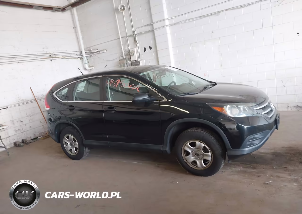 2014 Honda Cr-V Lx VIN:2HKRM4H31EH617998 - 13