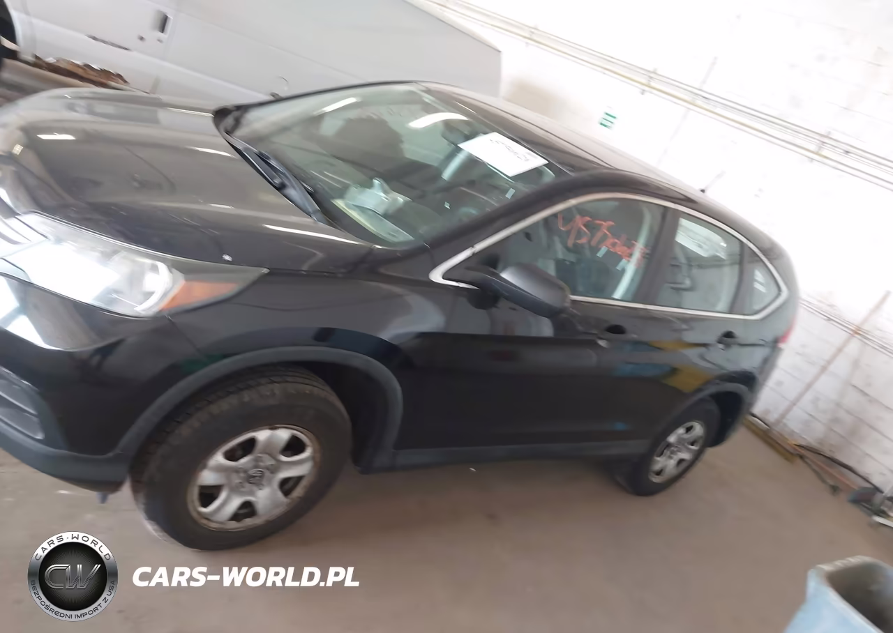 2014 Honda Cr-V Lx VIN:2HKRM4H31EH617998 - 14