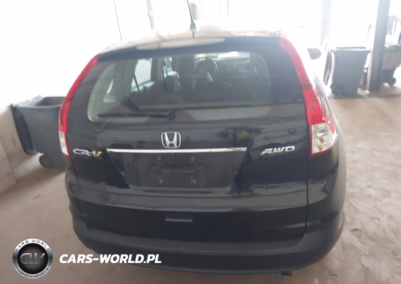 2014 Honda Cr-V Lx VIN:2HKRM4H31EH617998 - 16