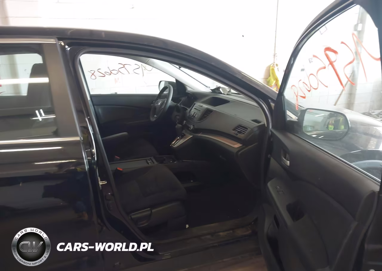 2014 Honda Cr-V Lx VIN:2HKRM4H31EH617998 - 5