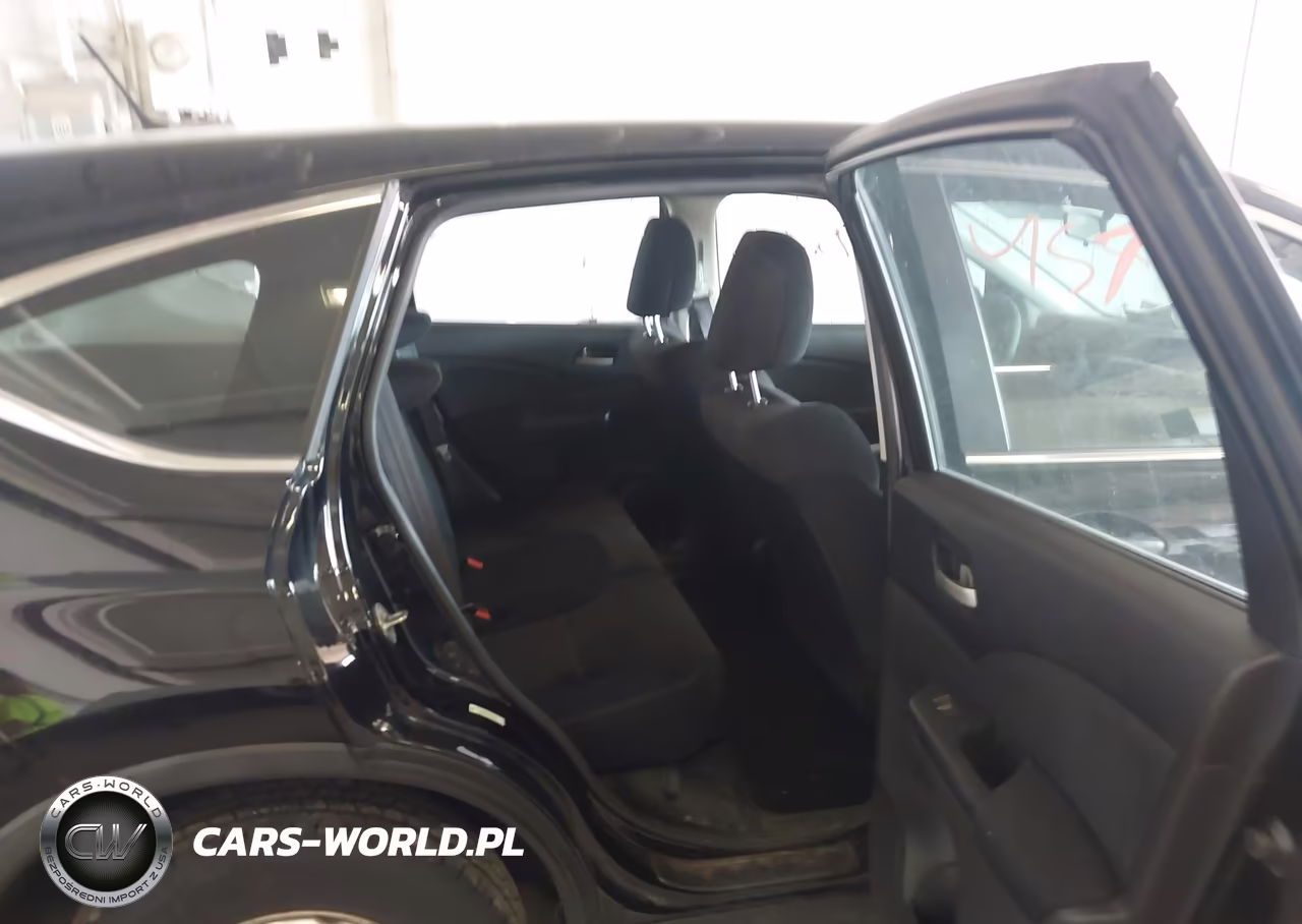 2014 Honda Cr-V Lx VIN:2HKRM4H31EH617998 - 8