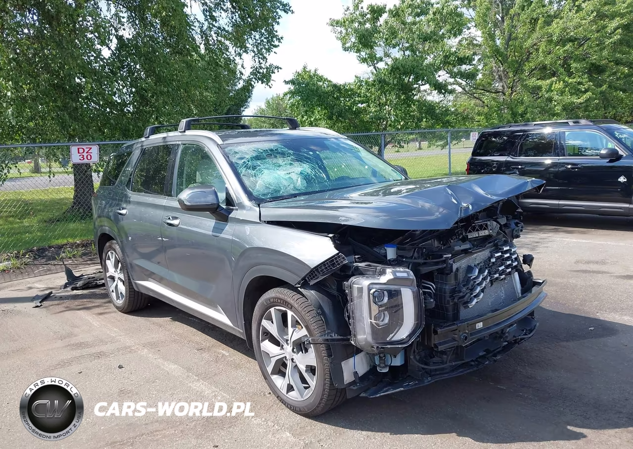 2022 Hyundai Palisade Sel – zdjęcie 1 z 16