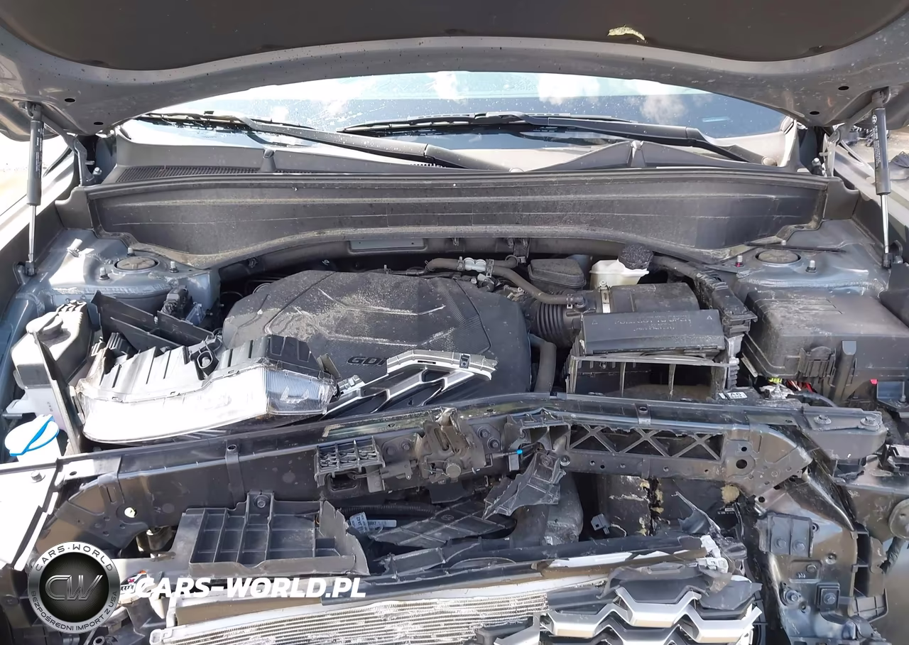 2022 Hyundai Palisade Sel VIN:KM8R4DHE7NU483811 - 10