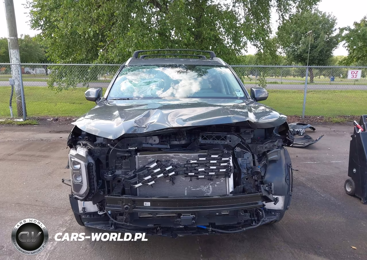 2022 Hyundai Palisade Sel VIN:KM8R4DHE7NU483811 - 6
