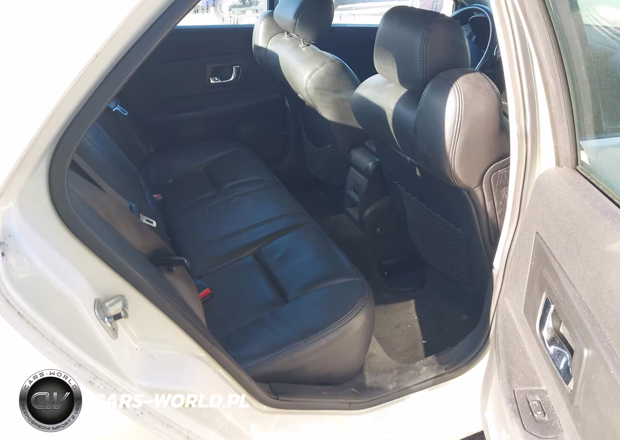 2007 Cadillac Cts Standard VIN:1G6DM57TX70177140 - 8