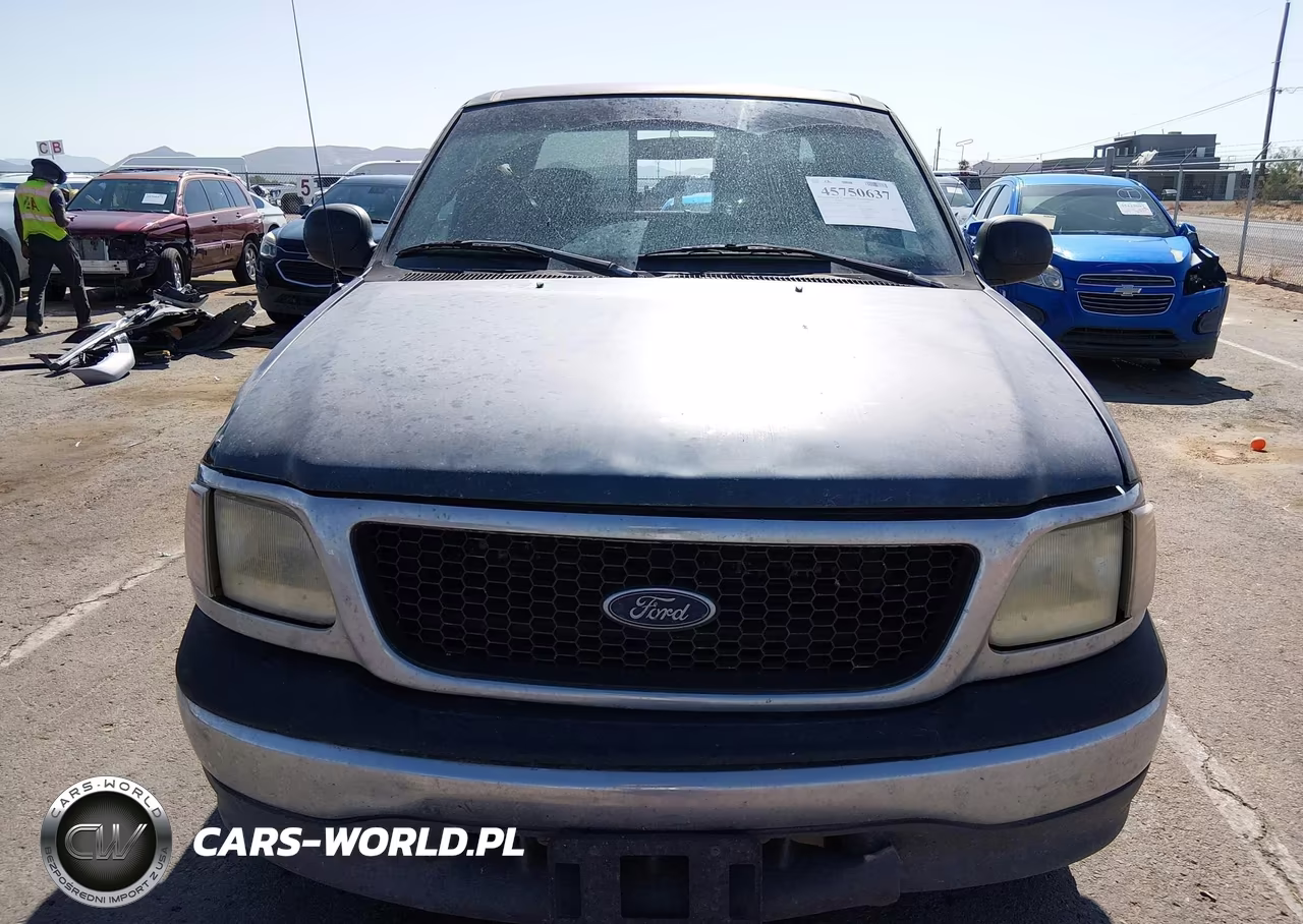 2002 Ford F-150 Lariat-Xl-Xlt VIN:1FTRX17L12NA52834 - 12