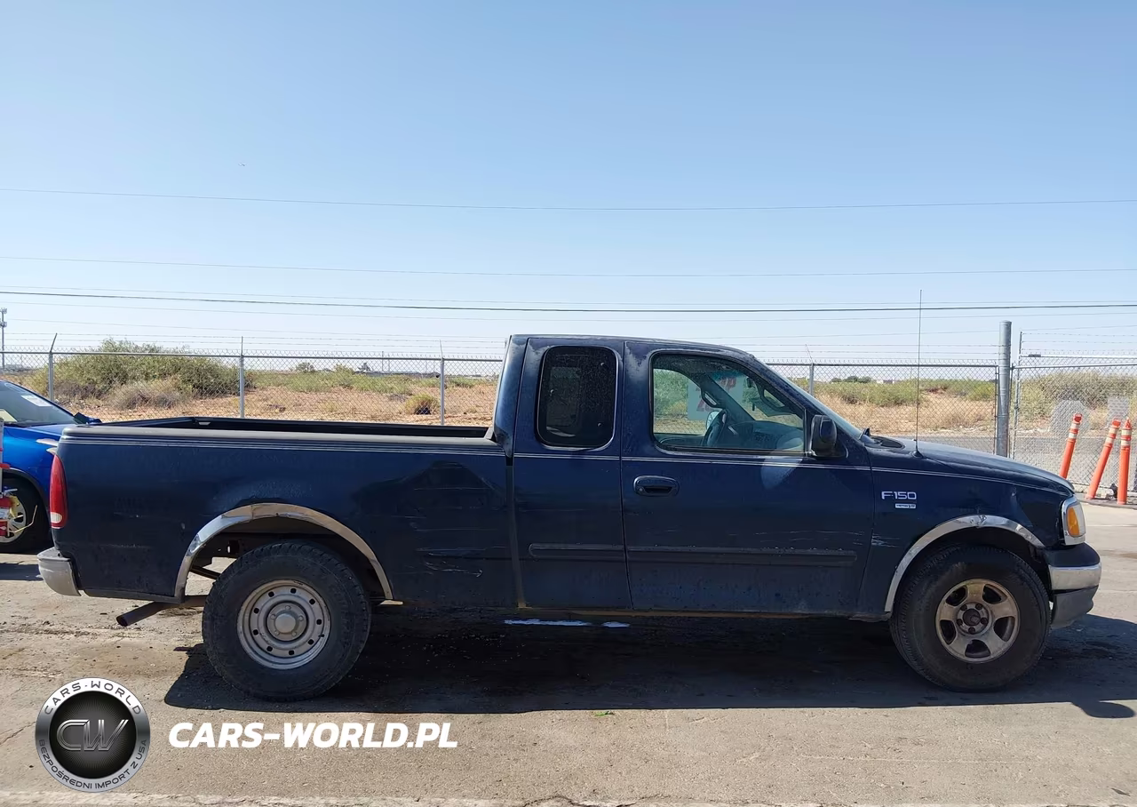 2002 Ford F-150 Lariat-Xl-Xlt VIN:1FTRX17L12NA52834 - 13