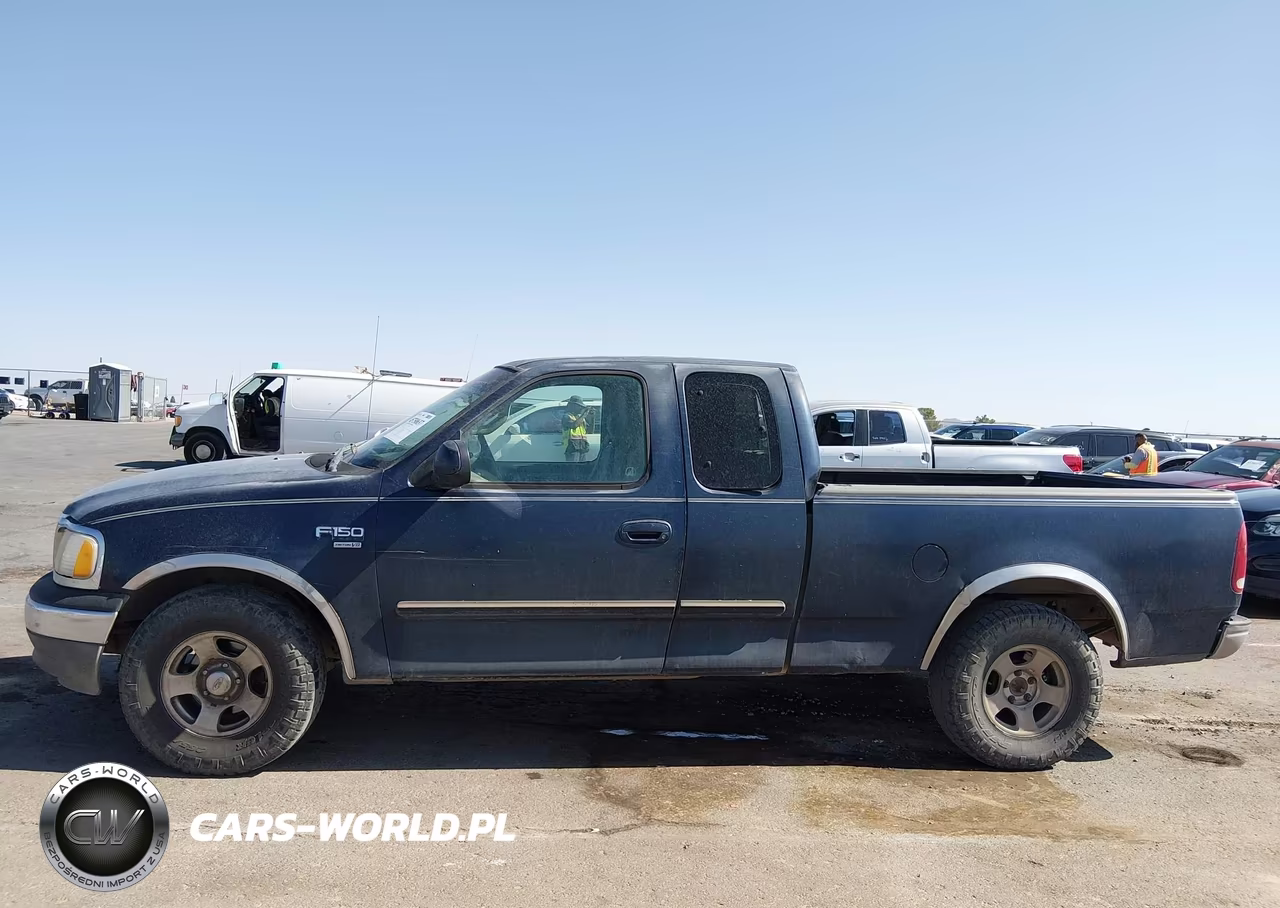 2002 Ford F-150 Lariat-Xl-Xlt VIN:1FTRX17L12NA52834 - 14