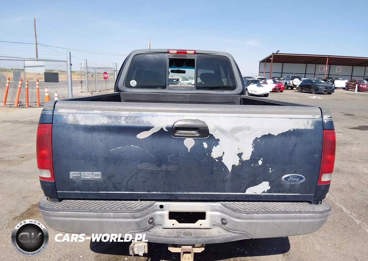 2002 Ford F-150 Lariat-Xl-Xlt VIN:1FTRX17L12NA52834 - 16