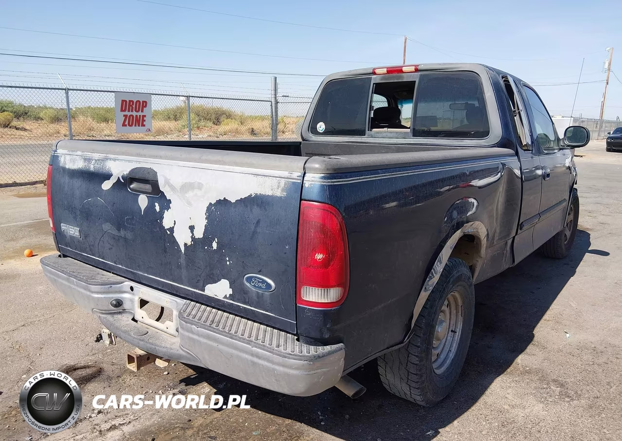 2002 Ford F-150 Lariat-Xl-Xlt VIN:1FTRX17L12NA52834 - 4