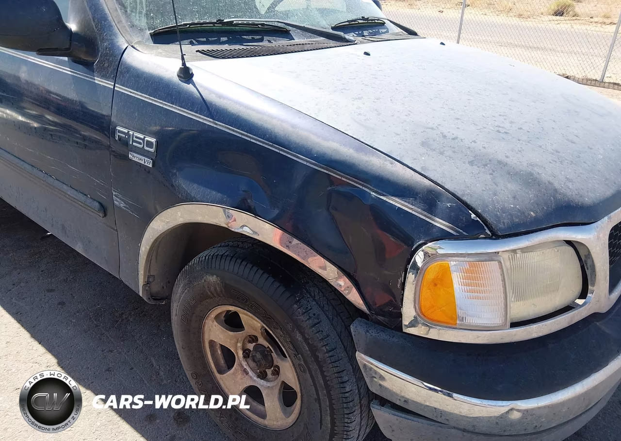2002 Ford F-150 Lariat-Xl-Xlt VIN:1FTRX17L12NA52834 - 6