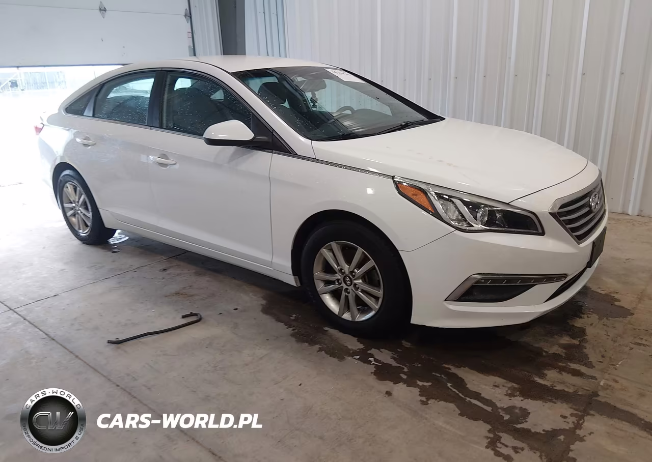 2015 Hyundai Sonata Se