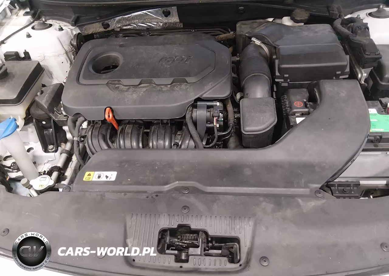 2015 Hyundai Sonata Se VIN:5NPE24AFXFH004417 - 10