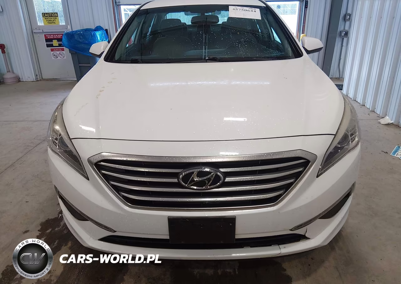 2015 Hyundai Sonata Se VIN:5NPE24AFXFH004417 - 12
