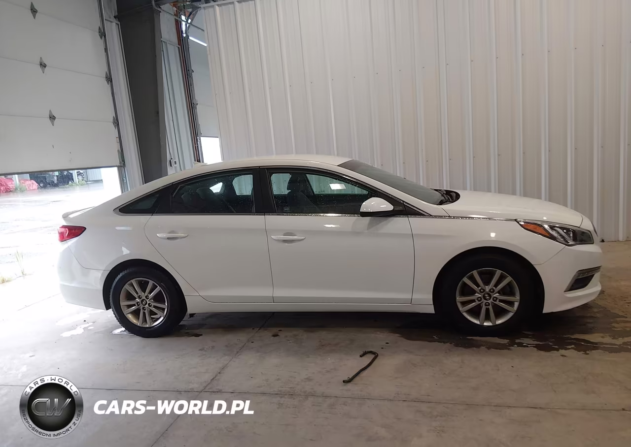 2015 Hyundai Sonata Se VIN:5NPE24AFXFH004417 - 13