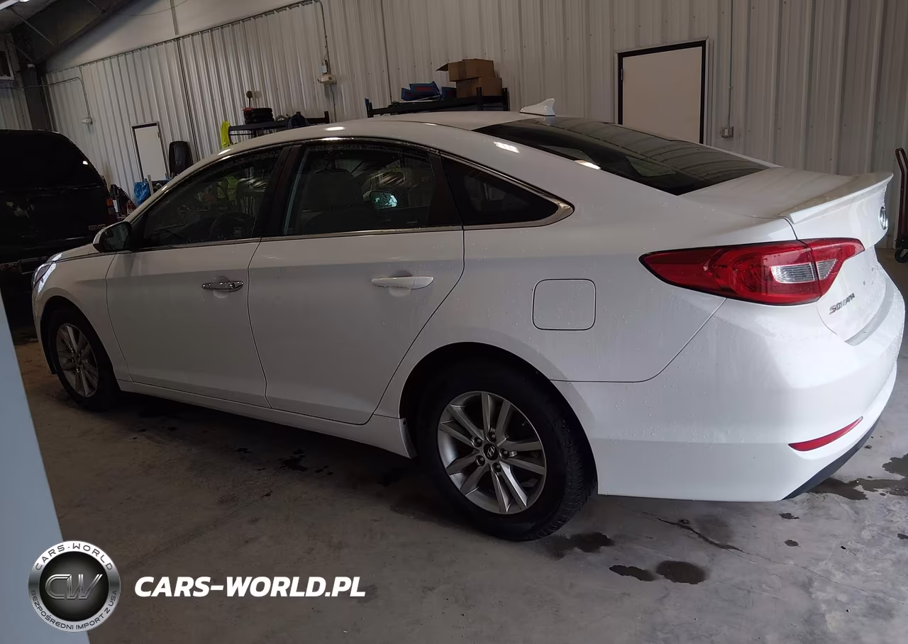 2015 Hyundai Sonata Se VIN:5NPE24AFXFH004417 - 14