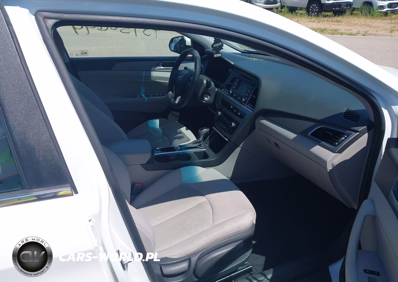2015 Hyundai Sonata Se VIN:5NPE24AFXFH004417 - 5