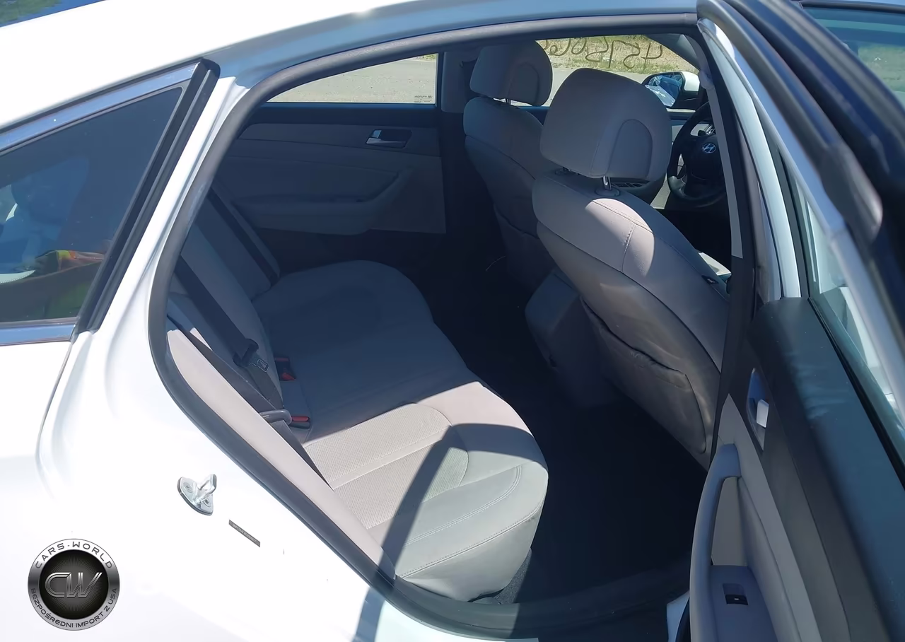 2015 Hyundai Sonata Se VIN:5NPE24AFXFH004417 - 8