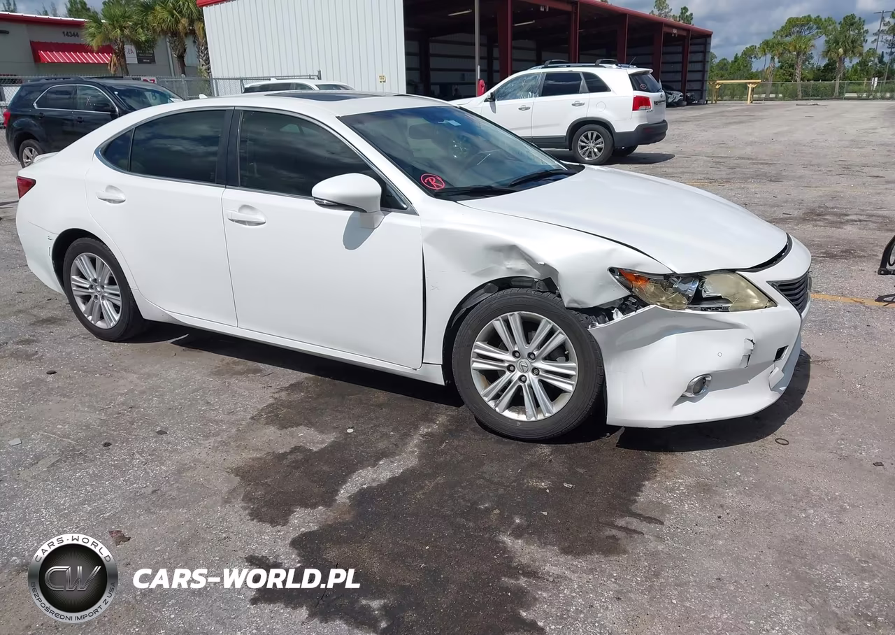 2013 Lexus Es 350