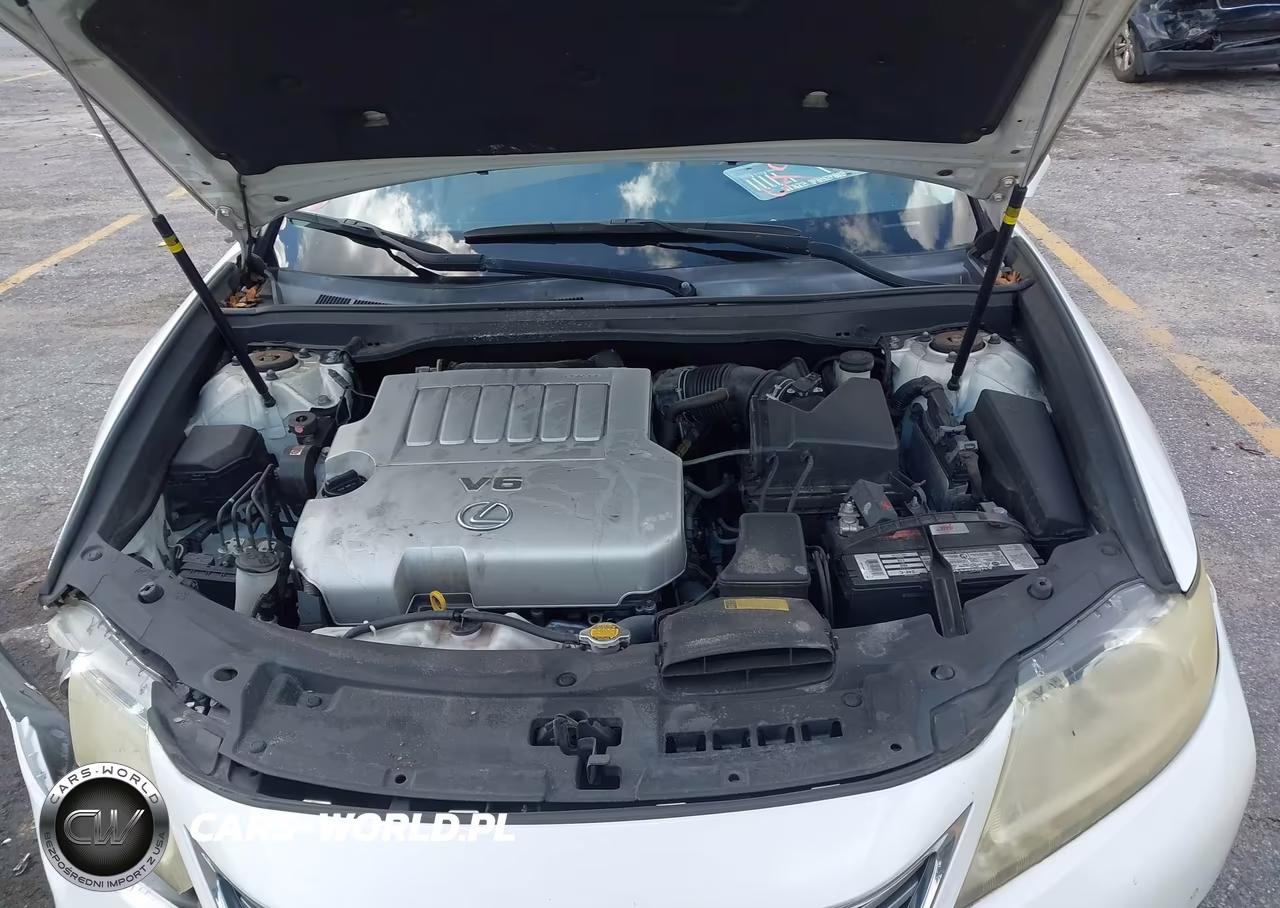 2013 Lexus Es 350 VIN:JTHBK1GG5D2058951 - 10