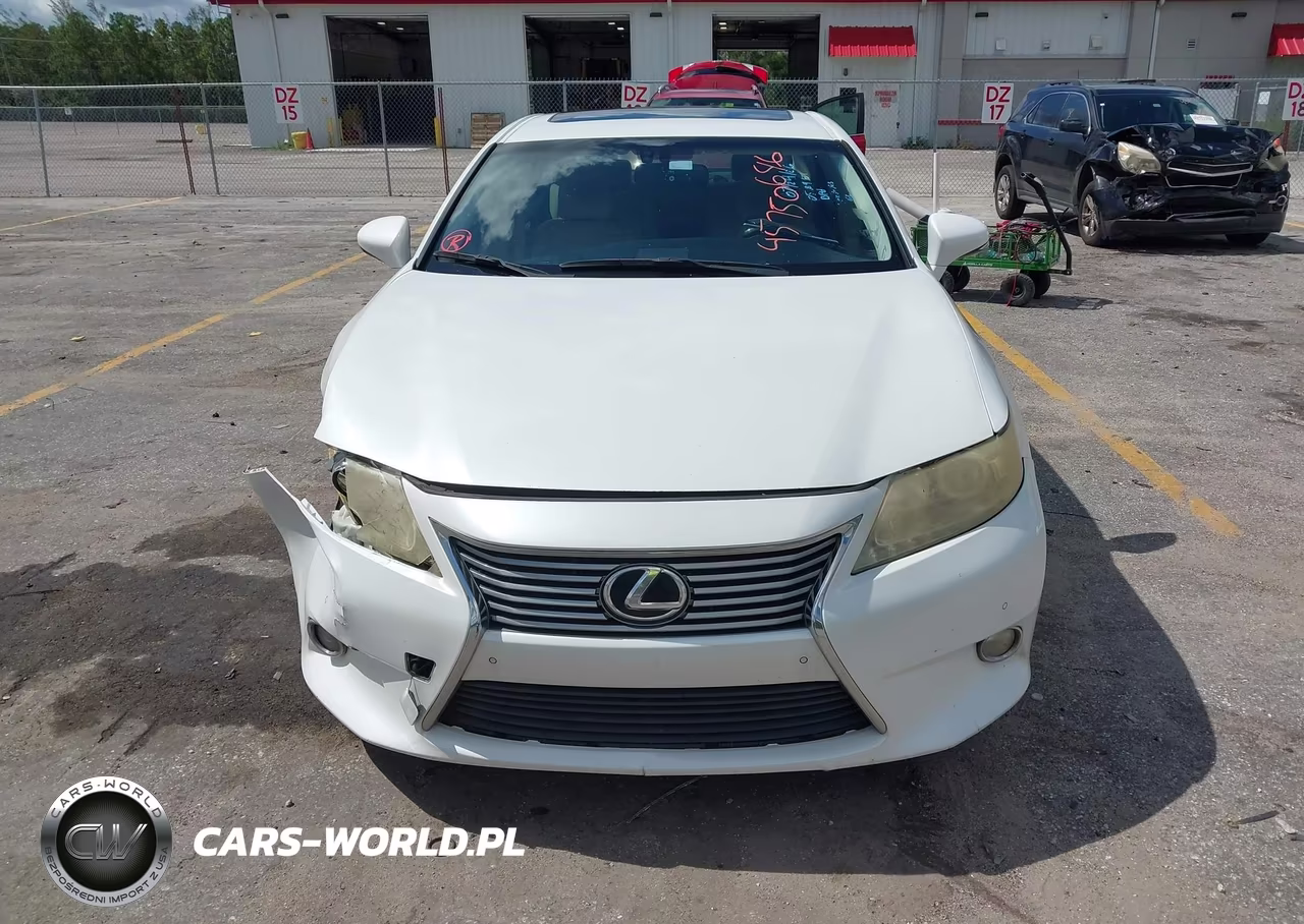 2013 Lexus Es 350 VIN:JTHBK1GG5D2058951 - 12