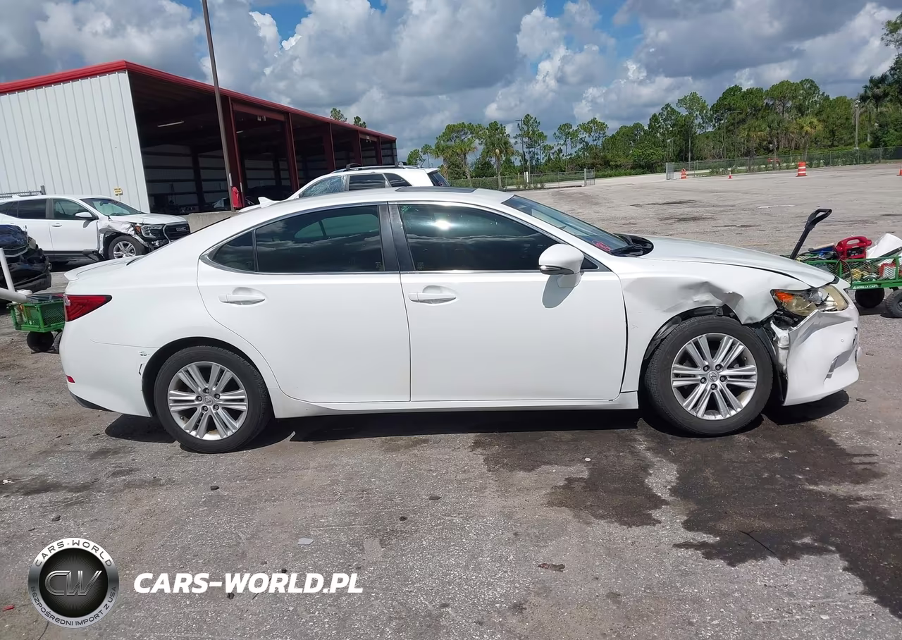 2013 Lexus Es 350 VIN:JTHBK1GG5D2058951 - 13