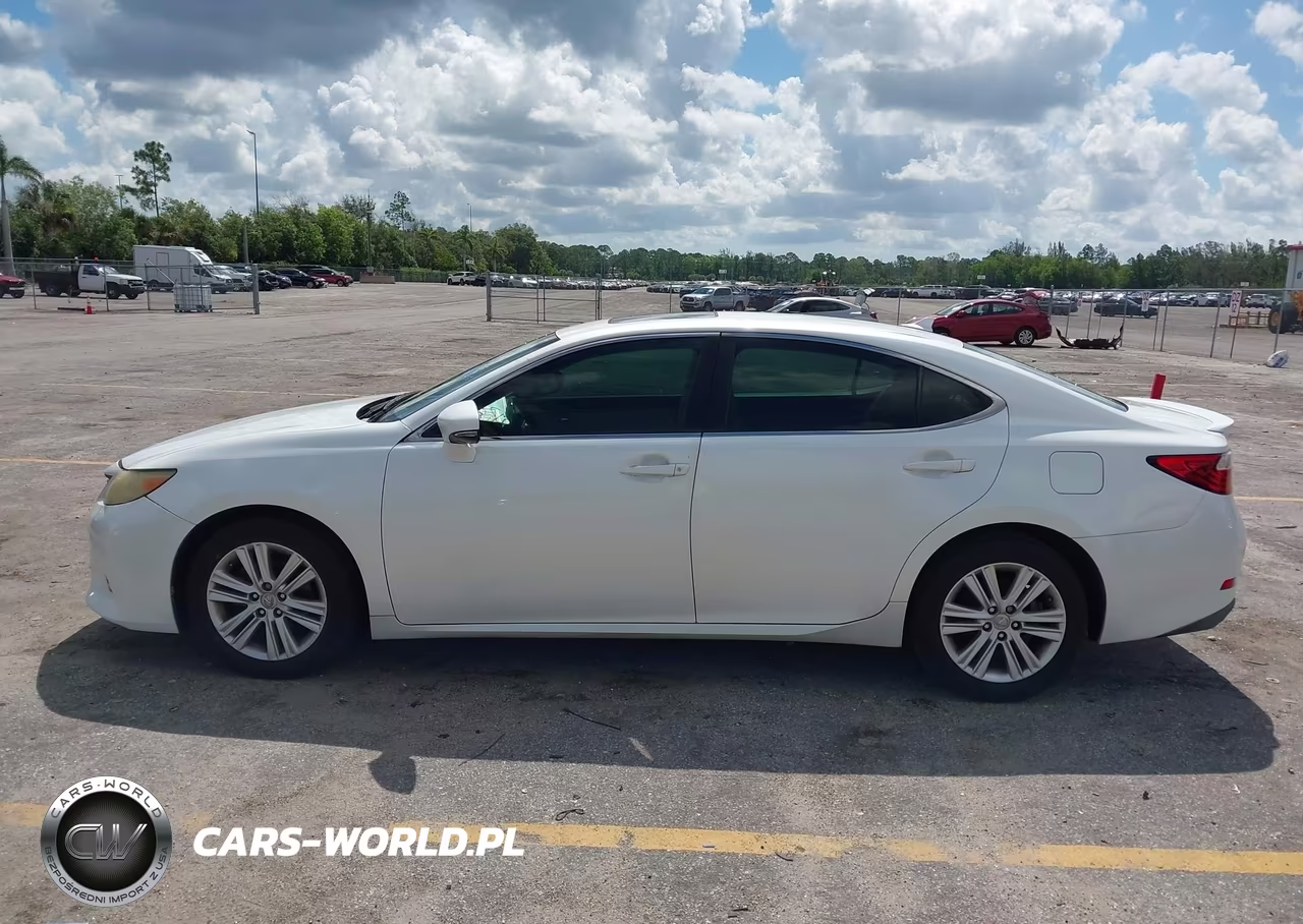 2013 Lexus Es 350 VIN:JTHBK1GG5D2058951 - 14
