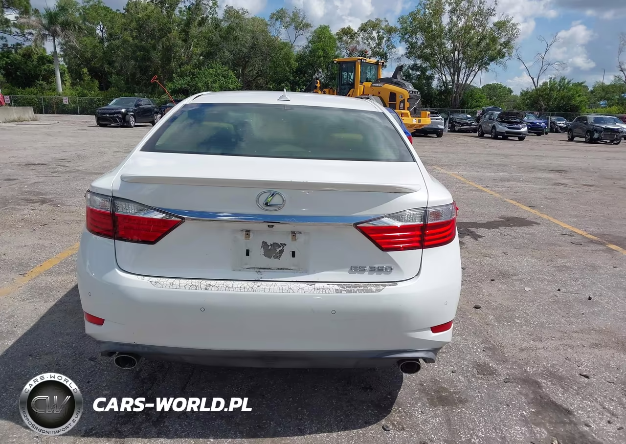 2013 Lexus Es 350 VIN:JTHBK1GG5D2058951 - 16