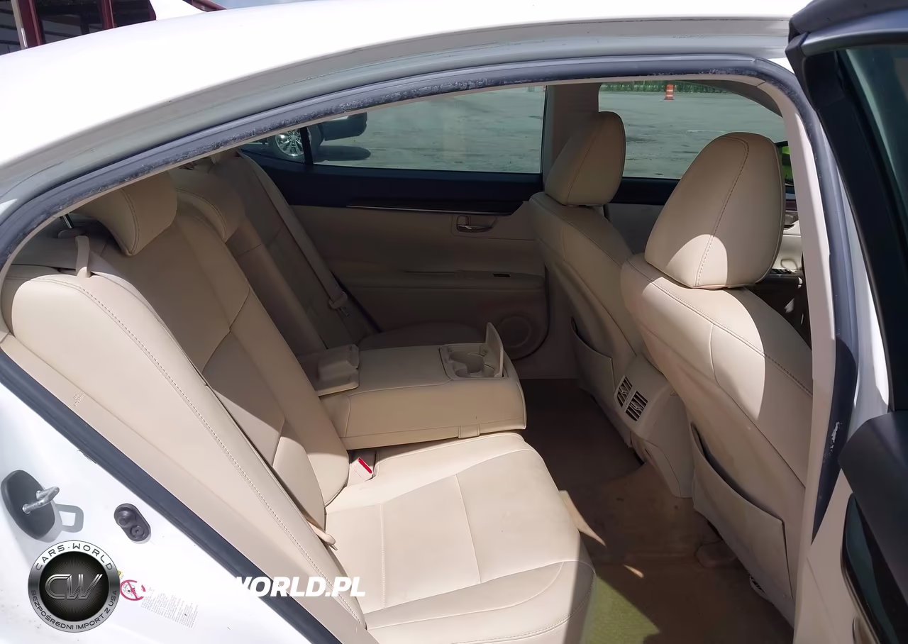 2013 Lexus Es 350 VIN:JTHBK1GG5D2058951 - 8