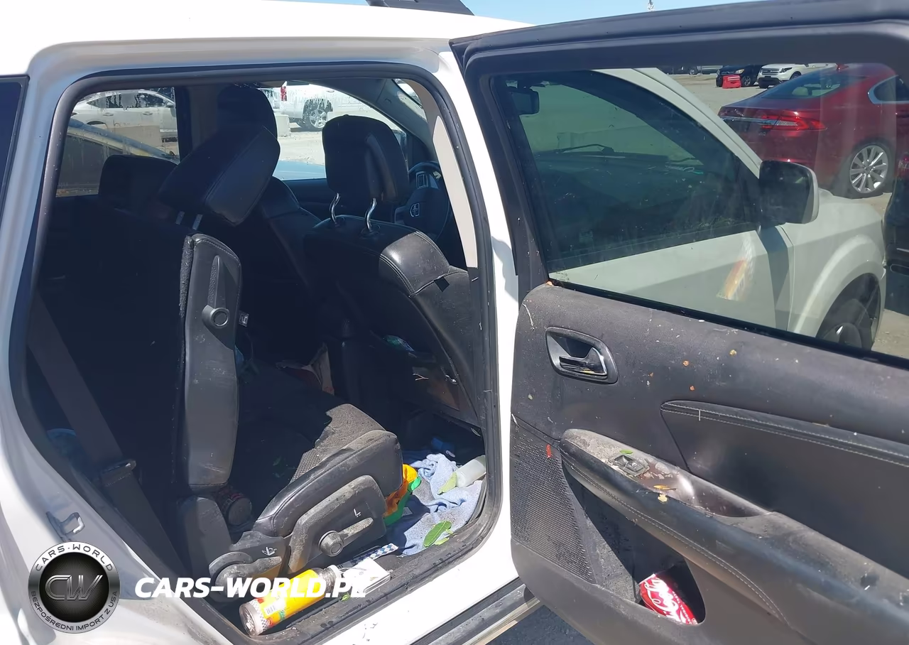 2018 Dodge Journey Crossroad VIN:3C4PDCGG6JT187336 - 8