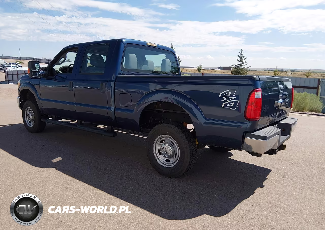 2016 Ford F-350 Xl VIN:1FT8W3B63GEC75914 - 3