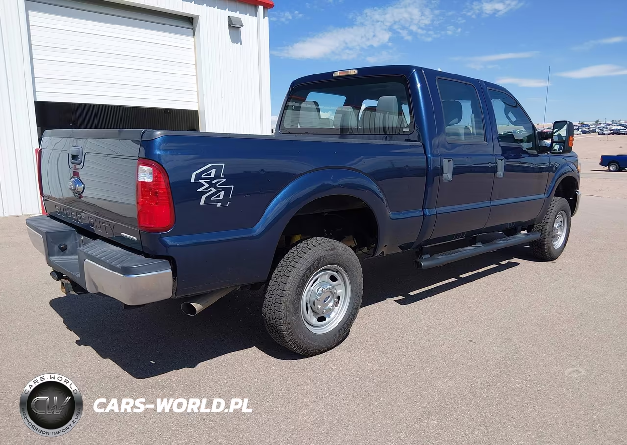 2016 Ford F-350 Xl VIN:1FT8W3B63GEC75914 - 4