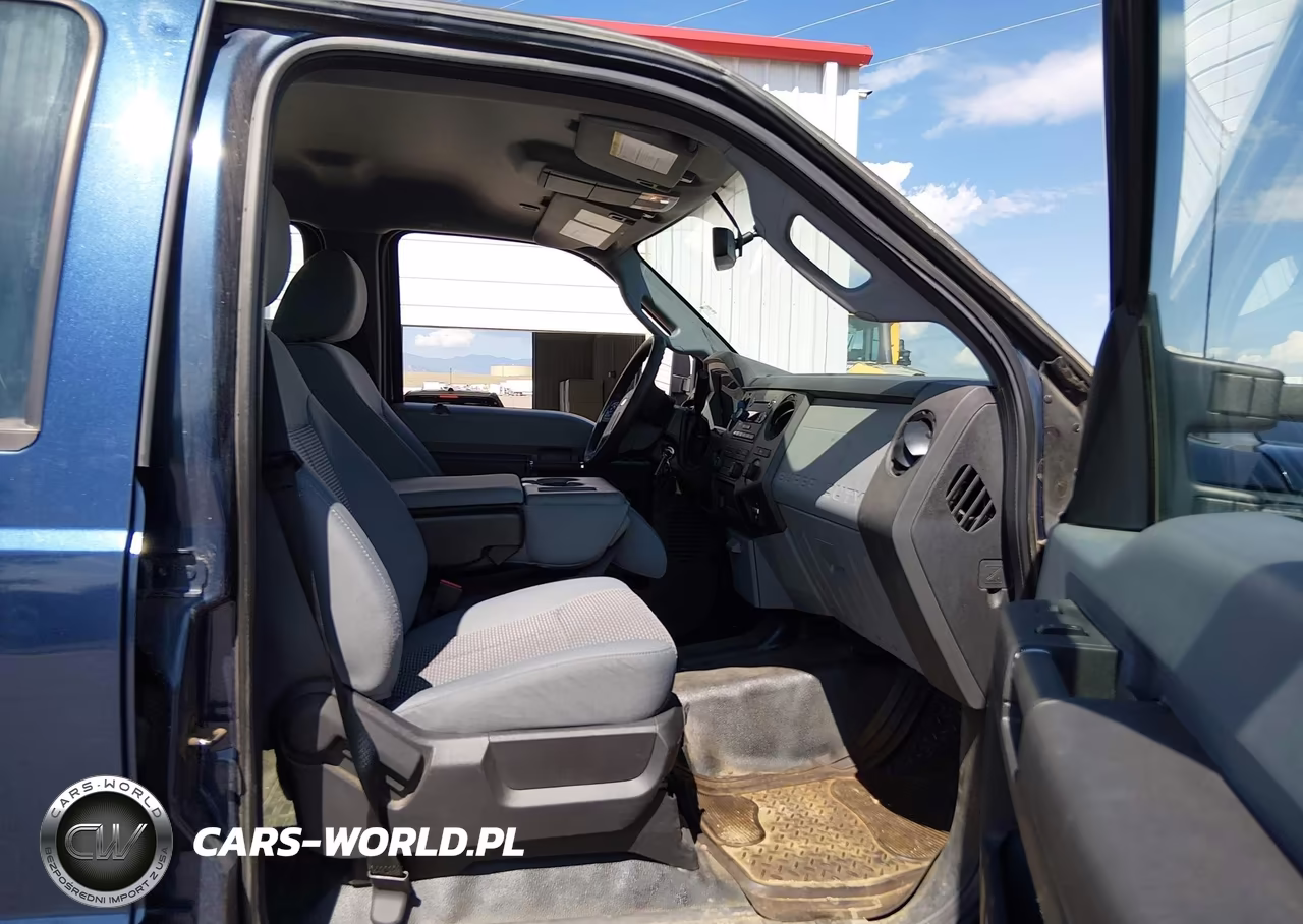 2016 Ford F-350 Xl VIN:1FT8W3B63GEC75914 - 5