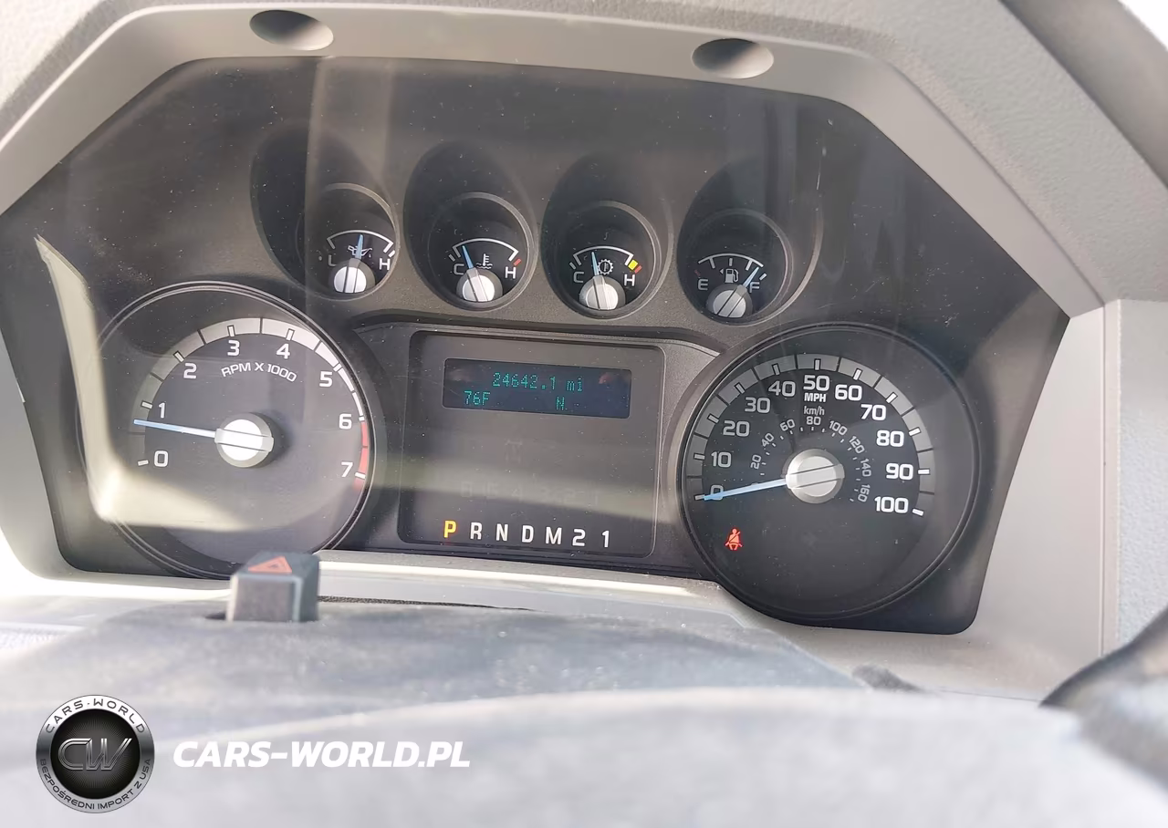 2016 Ford F-350 Xl VIN:1FT8W3B63GEC75914 - 7