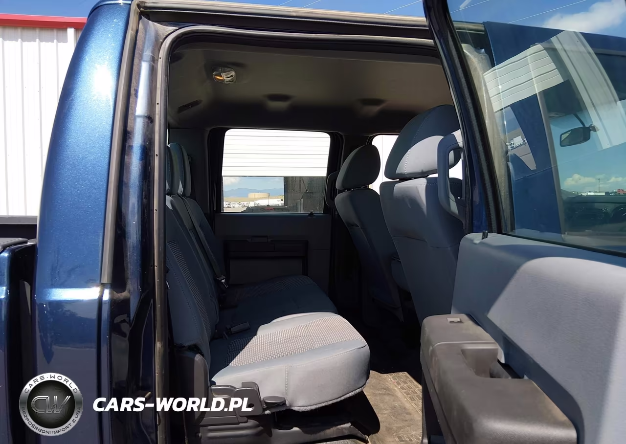 2016 Ford F-350 Xl VIN:1FT8W3B63GEC75914 - 8