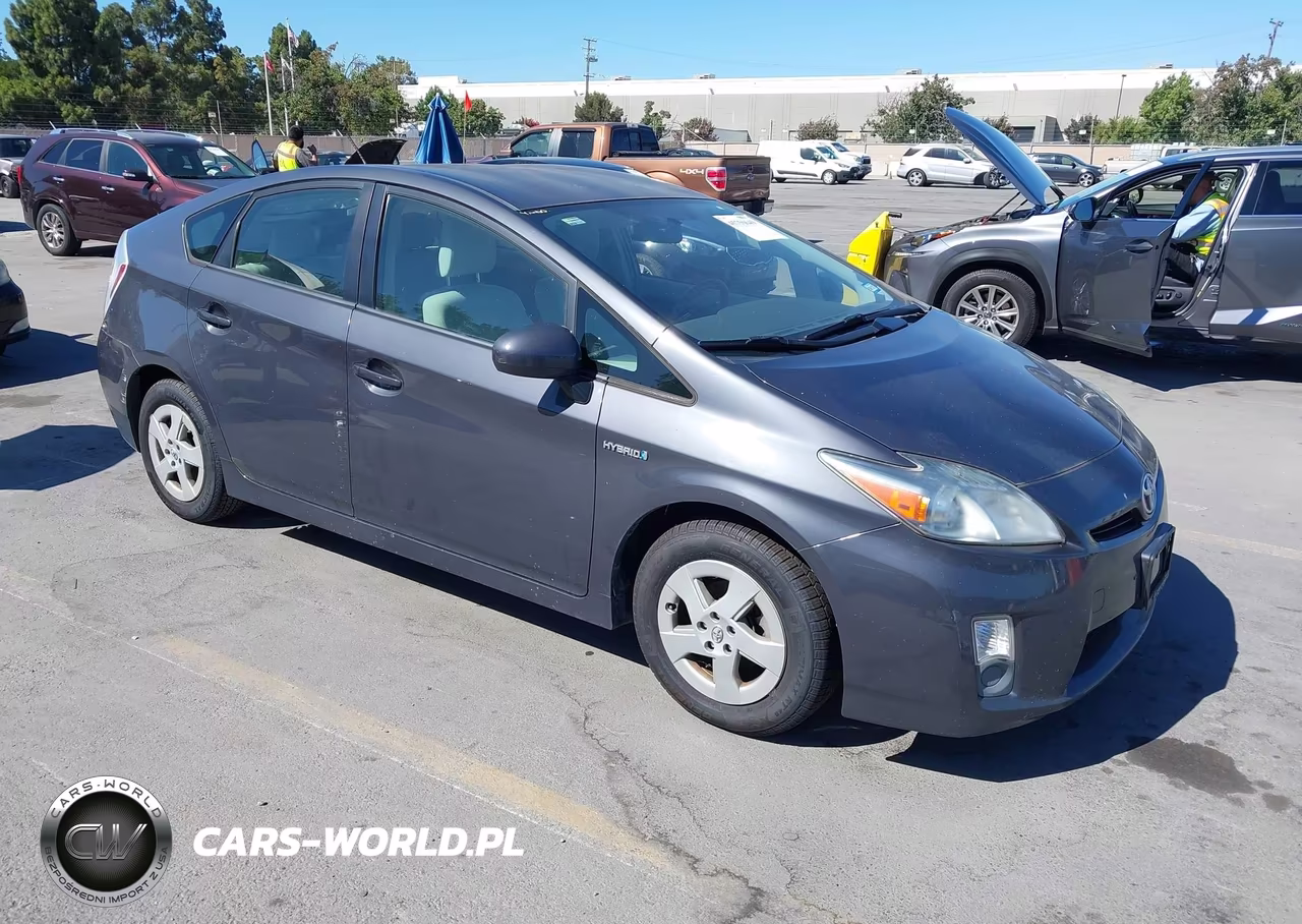 2010 Toyota Prius Iii – zdjęcie 1 z 11