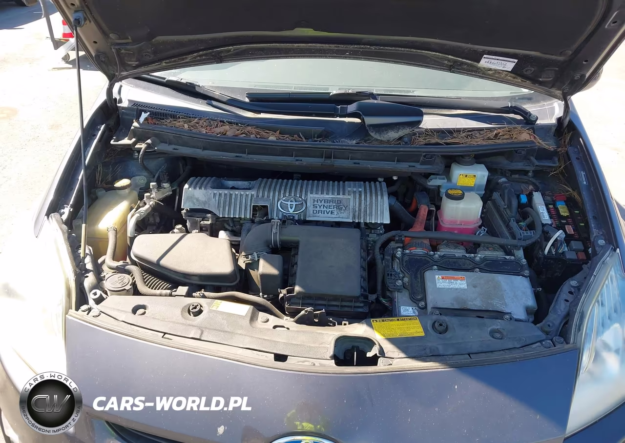 2010 Toyota Prius Iii VIN:JTDKN3DU3A1260896 - 10